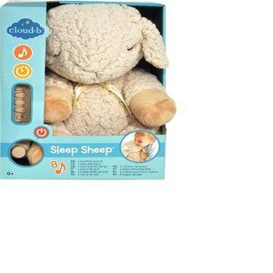 **BNIB** Cloud B Sleep Sheep Plush Sound Machine